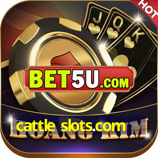 cattle slots.com